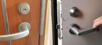 家玄関の鍵